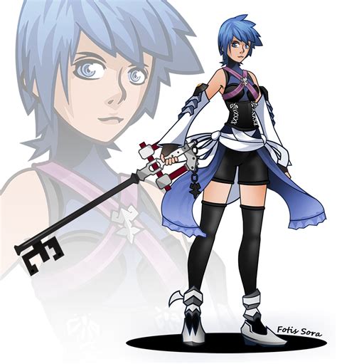 kingdom hearts aqua hentai|Aqua (Kingdom Hearts)